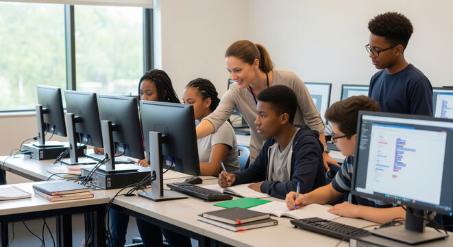 Computer Lab